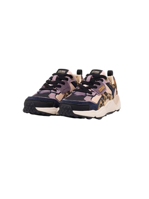 COLMAR Sneakers COLMAR | GARNER LEOPARD.131